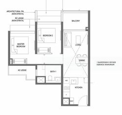 The M (D7), Apartment #453427301